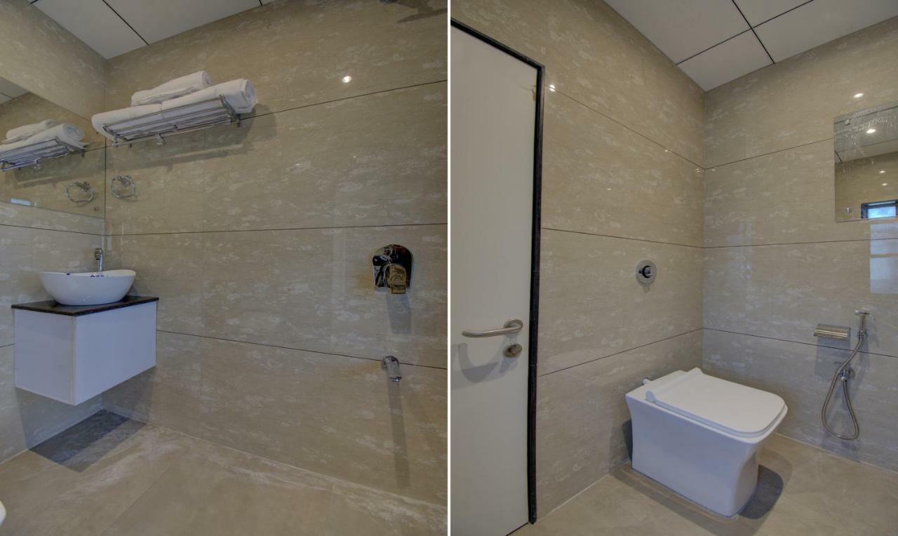 סוראט Hotel Amisha International מראה חיצוני תמונה