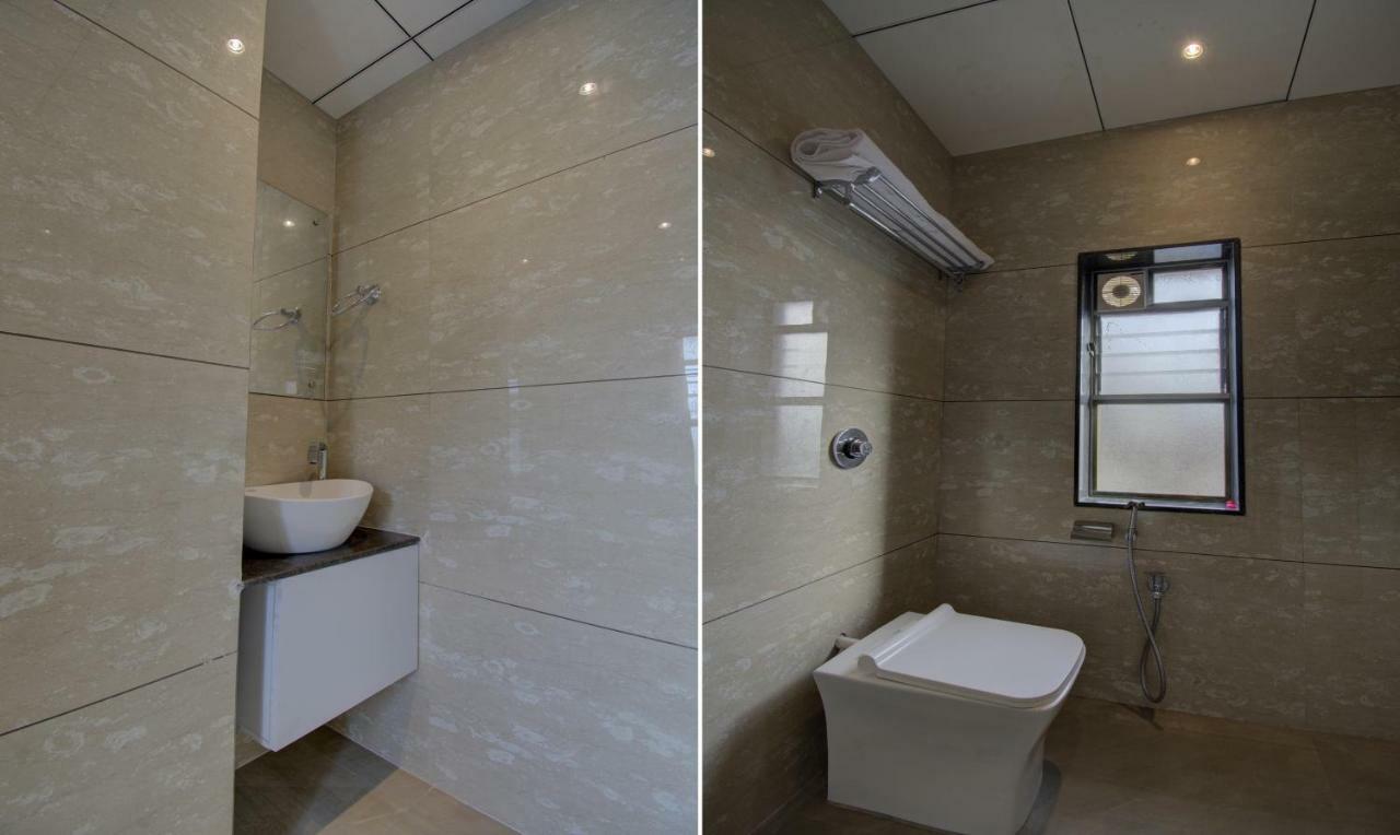 סוראט Hotel Amisha International מראה חיצוני תמונה